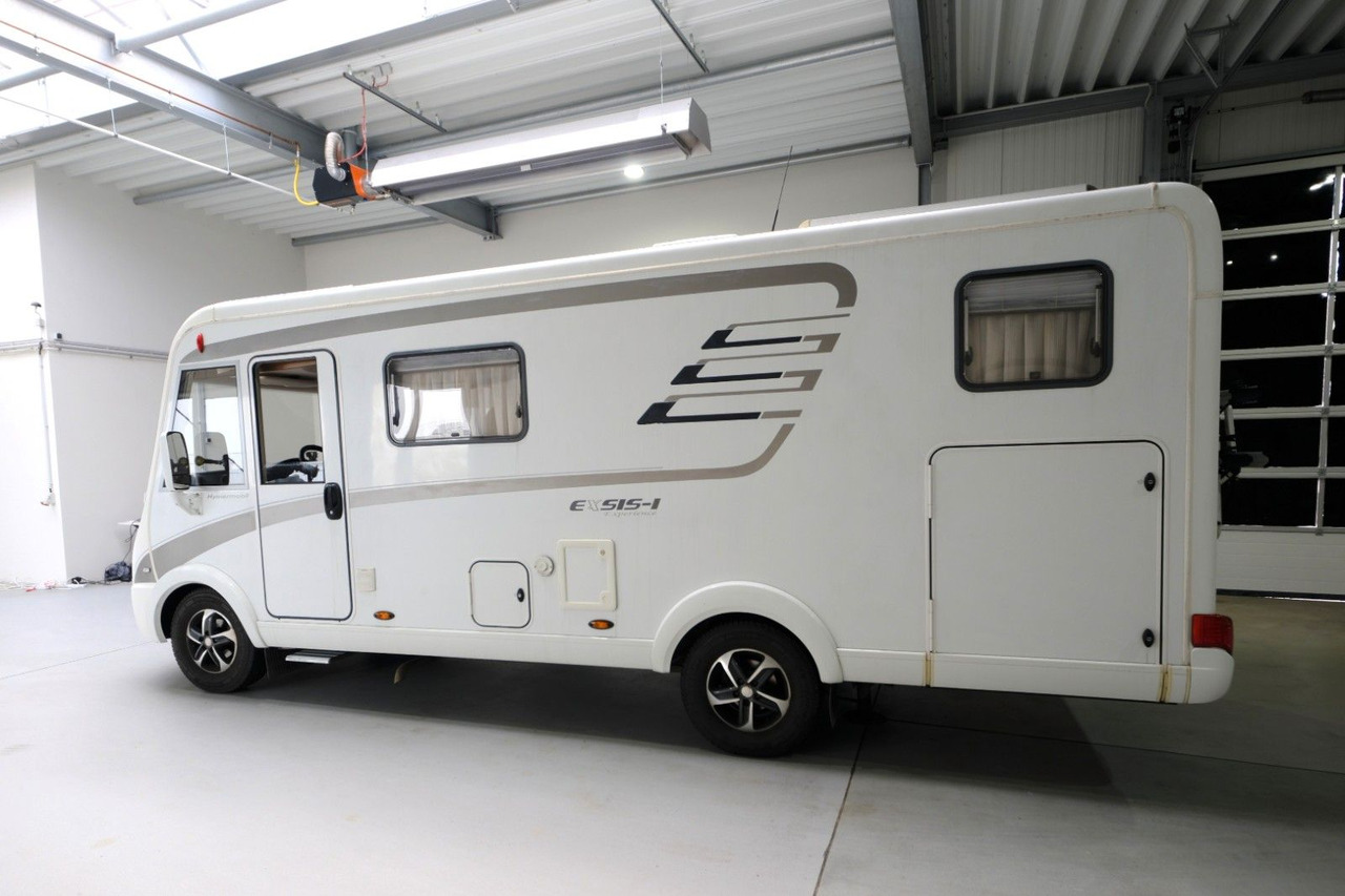 HYMER / ERIBA / HYMERCAR Exsis I 578 Exprerience/Einzelbetten+Hubbett/TOP - Camping-car intégral: photos 4 HYMER / ERIBA / HYMERCAR Exsis I 578 Exprerience/Einzelbetten+Hubbett/TOP - Camping-car intégral: photos 4