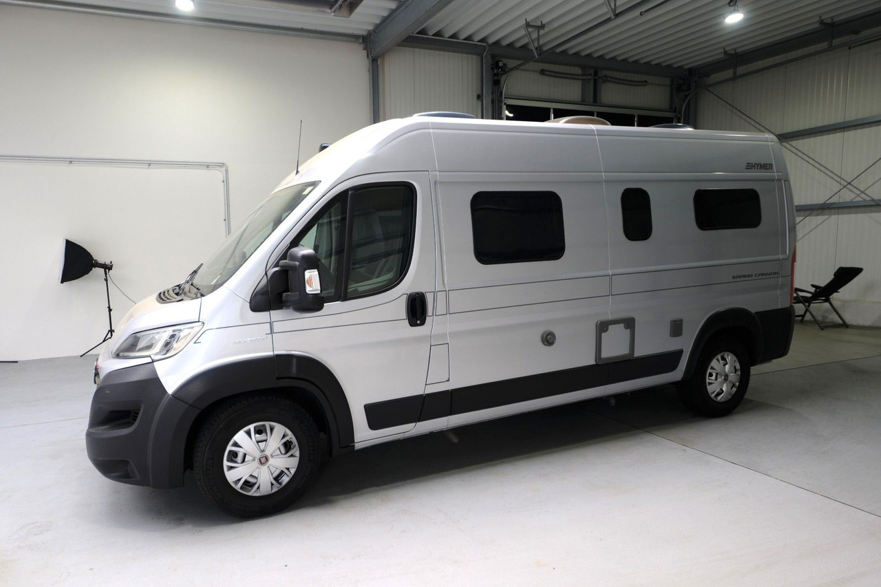 HYMER / ERIBA / HYMERCAR Grand-Canyon/1.Hand/Festbett/Klima/Markise/160PS - Fourgon aménagé: photos 3 HYMER / ERIBA / HYMERCAR Grand-Canyon/1.Hand/Festbett/Klima/Markise/160PS - Fourgon aménagé: photos 3