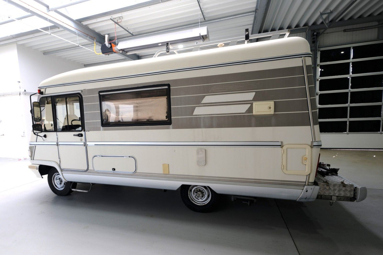 HYMER / ERIBA / HYMERCAR S 555/Mercedes/Hubbett/Markise/OLDTIMER!! - Camping-car intégral: photos 3 HYMER / ERIBA / HYMERCAR S 555/Mercedes/Hubbett/Markise/OLDTIMER!! - Camping-car intégral: photos 3