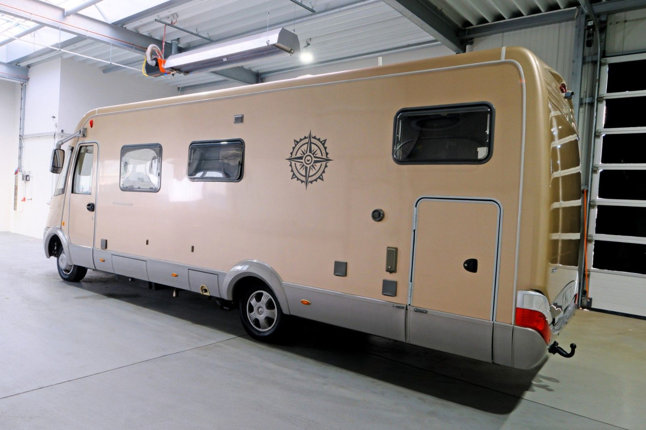 HYMER / ERIBA / HYMERCAR S 800/Automatik/Festbett+Hubbett/Klima/Solar/AHK HYMER / ERIBA / HYMERCAR S 800/Automatik/Festbett+Hubbett/Klima/Solar/AHK - Camping-car intégral: photos 3 HYMER / ERIBA / HYMERCAR S 800/Automatik/Festbett+Hubbett/Klima/Solar/AHK HYMER / ERIBA / HYMERCAR S 800/Automatik/Festbett+Hubbett/Klima/Solar/AHK - Camping-car intégral: photos 3