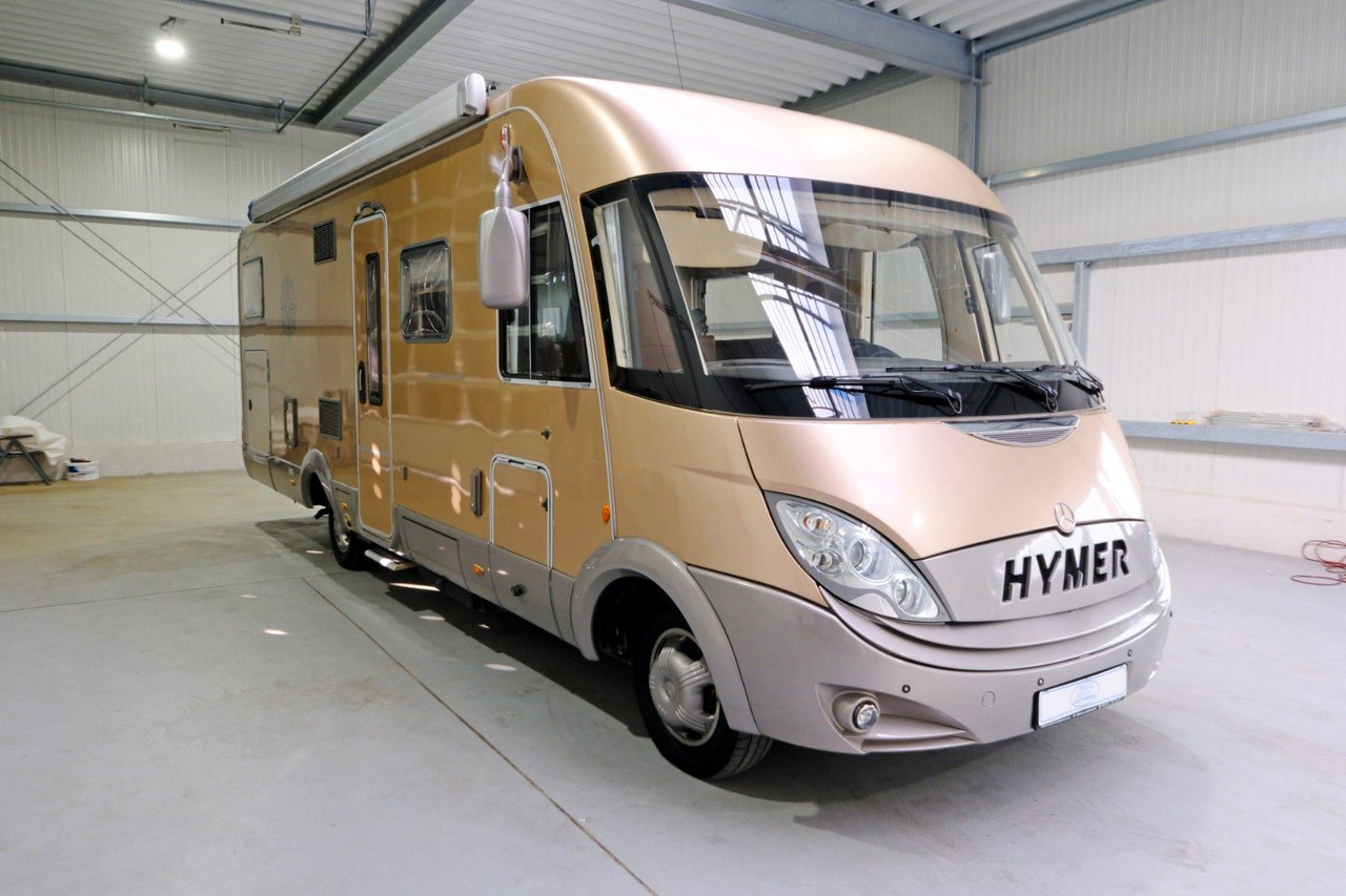HYMER / ERIBA / HYMERCAR S 800/Automatik/Festbett+Hubbett/Klima/Solar/AHK HYMER / ERIBA / HYMERCAR S 800/Automatik/Festbett+Hubbett/Klima/Solar/AHK - Camping-car intégral: photos 1 HYMER / ERIBA / HYMERCAR S 800/Automatik/Festbett+Hubbett/Klima/Solar/AHK HYMER / ERIBA / HYMERCAR S 800/Automatik/Festbett+Hubbett/Klima/Solar/AHK - Camping-car intégral: photos 1