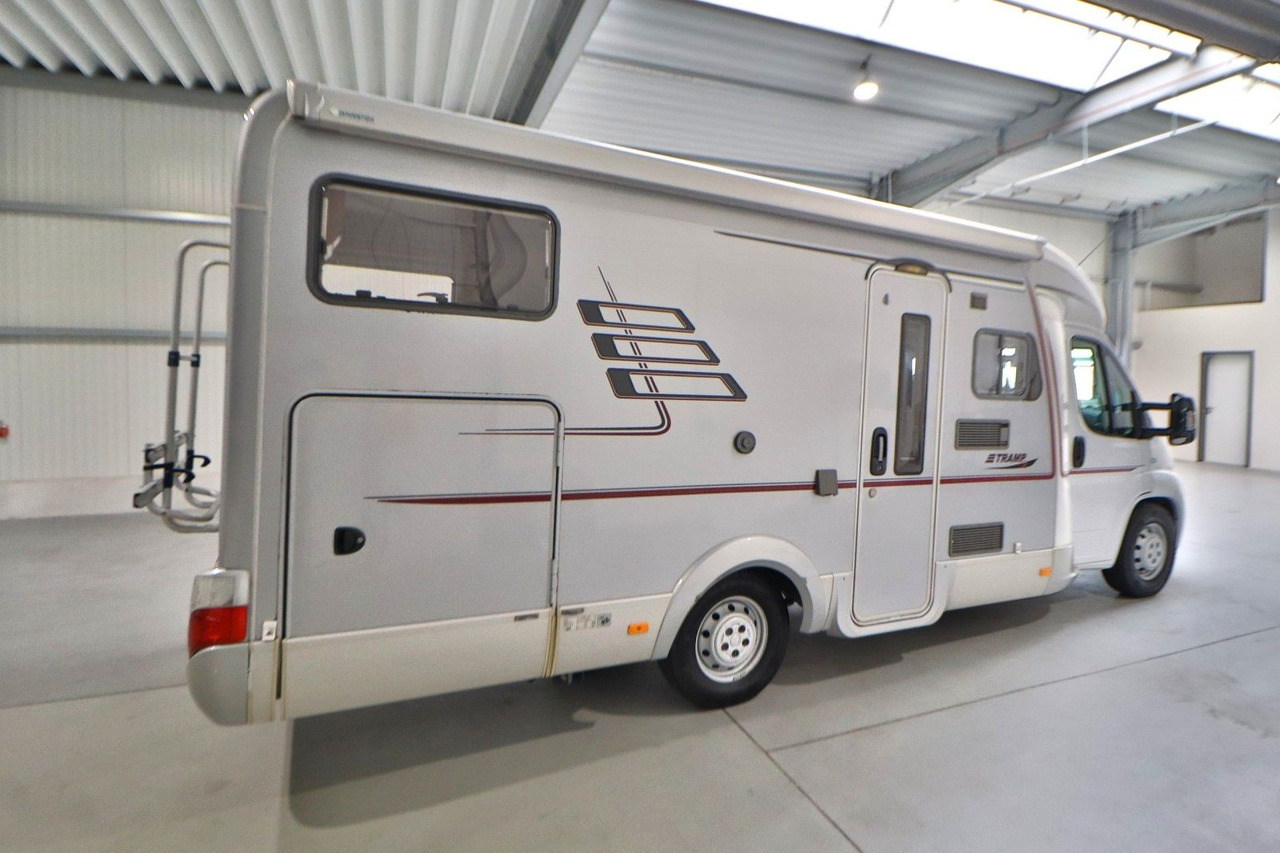 HYMER / ERIBA / HYMERCAR Tramp T 674 SL/Einzelbetten/Garage/Solar/Klima - Camping-car profilé: photos 4 HYMER / ERIBA / HYMERCAR Tramp T 674 SL/Einzelbetten/Garage/Solar/Klima - Camping-car profilé: photos 4