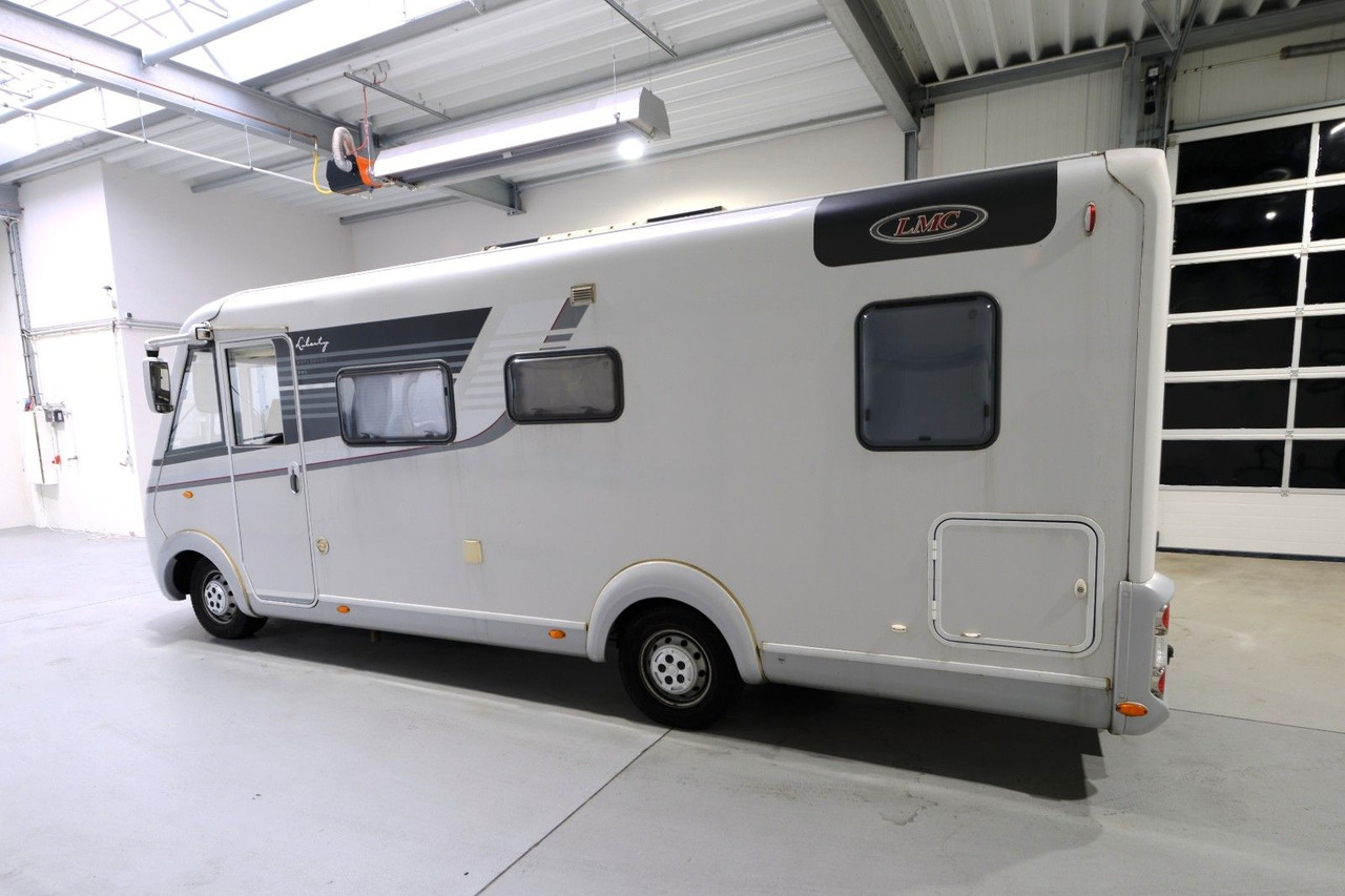 LMC Liberty Explorer I 665 G/Festbett+Hubbett/Solar - Camping-car intégral: photos 3 LMC Liberty Explorer I 665 G/Festbett+Hubbett/Solar - Camping-car intégral: photos 3