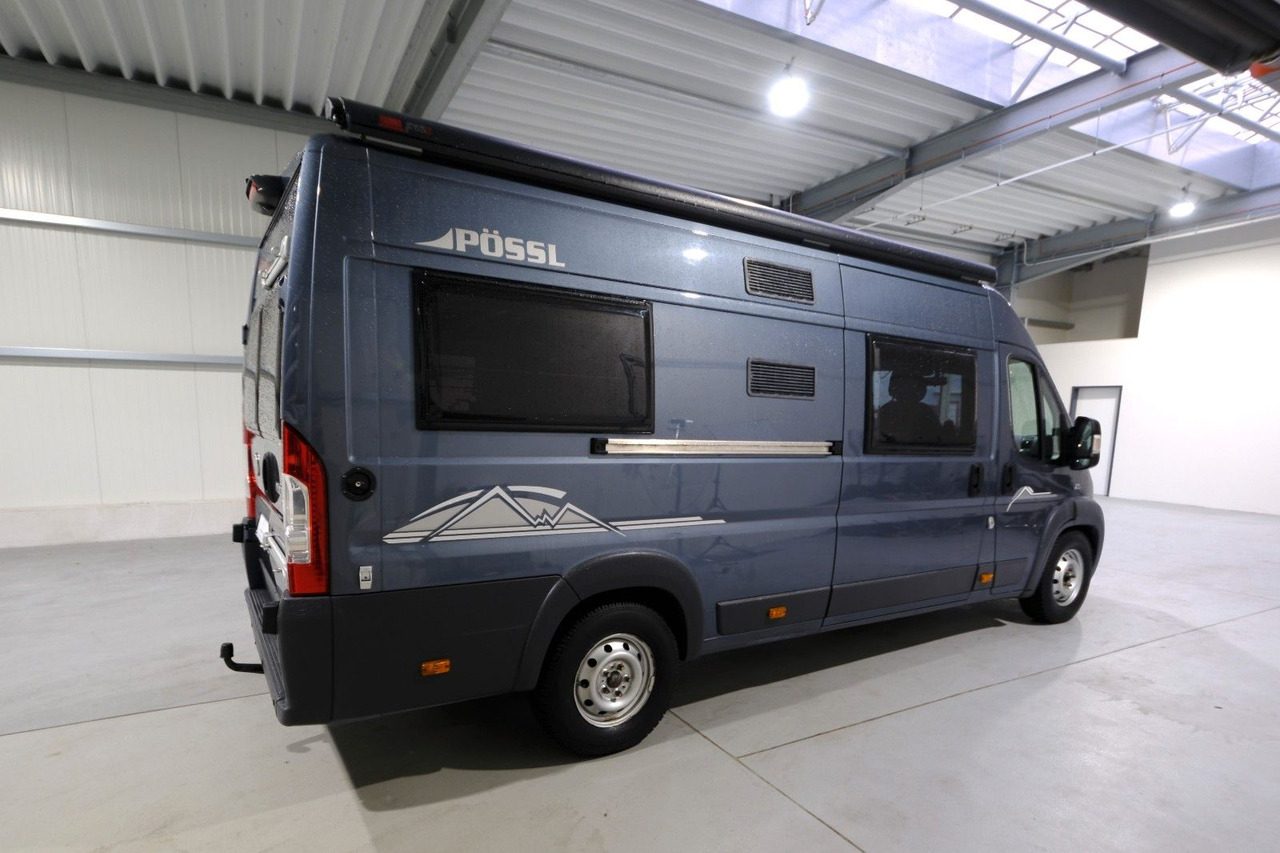 Pössl Roadcruiser-Automatik-Einzelbetten-Anhänerkupplu Pössl Roadcruiser-Automatik-Einzelbetten-Anhänerkupplu - Fourgon aménagé: photos 5 Pössl Roadcruiser-Automatik-Einzelbetten-Anhänerkupplu Pössl Roadcruiser-Automatik-Einzelbetten-Anhänerkupplu - Fourgon aménagé: photos 5