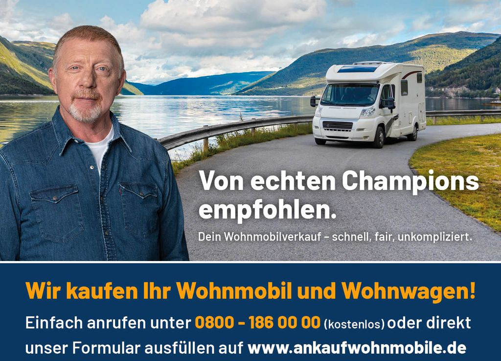 Fourgon aménagé Pössl Roadcruiser-Automatik-Einzelbetten-Anhänerkupplu Pössl Roadcruiser-Automatik-Einzelbetten-Anhänerkupplu: photos 30