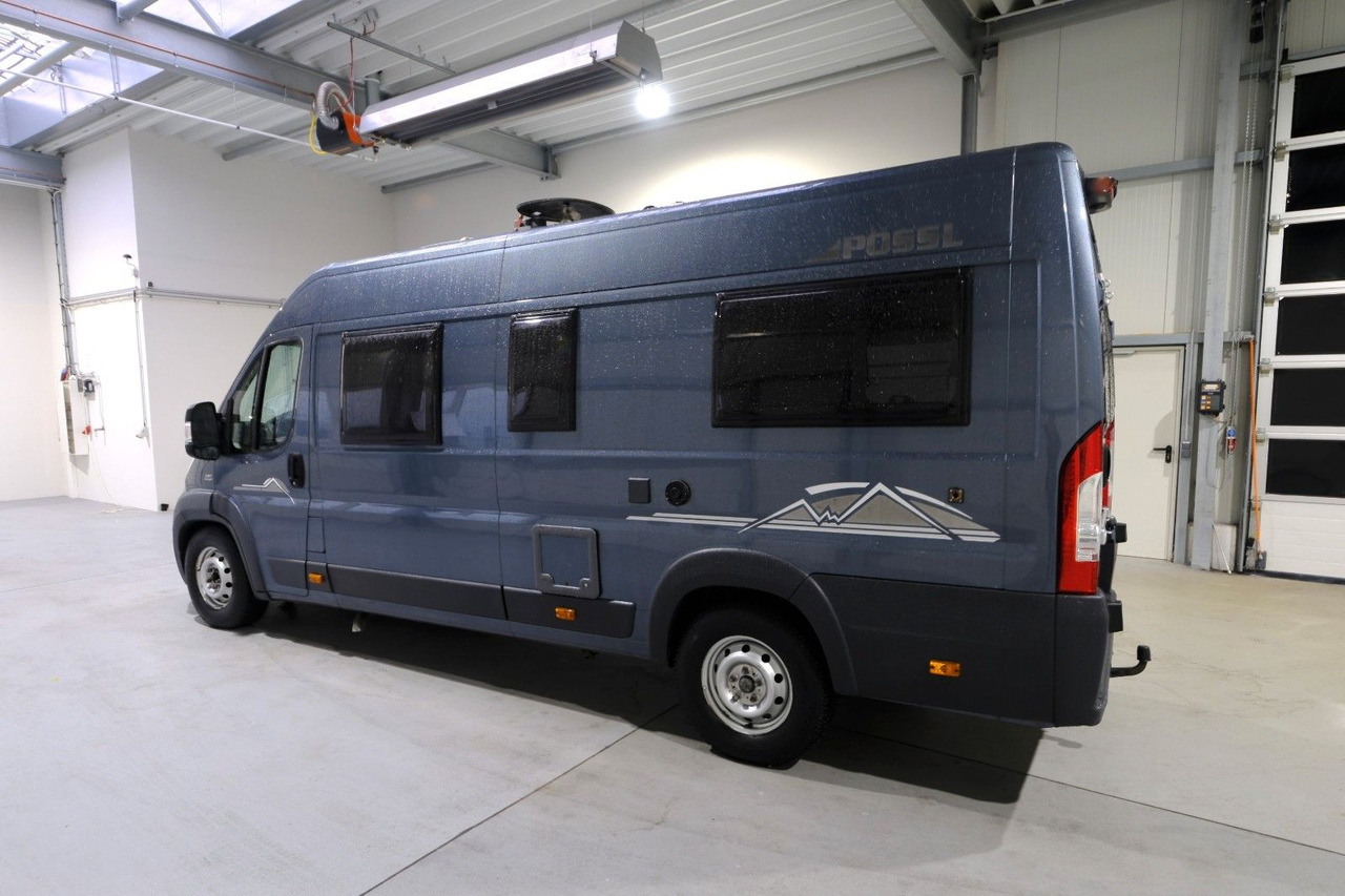 Pössl Roadcruiser-Automatik-Einzelbetten-Anhänerkupplu Pössl Roadcruiser-Automatik-Einzelbetten-Anhänerkupplu - Fourgon aménagé: photos 4 Pössl Roadcruiser-Automatik-Einzelbetten-Anhänerkupplu Pössl Roadcruiser-Automatik-Einzelbetten-Anhänerkupplu - Fourgon aménagé: photos 4