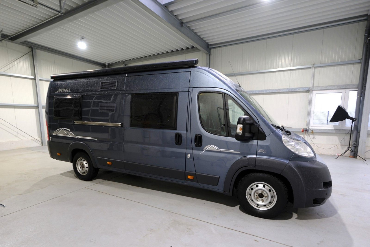 Pössl Roadcruiser-Automatik-Einzelbetten-Anhänerkupplu Pössl Roadcruiser-Automatik-Einzelbetten-Anhänerkupplu - Fourgon aménagé: photos 1 Pössl Roadcruiser-Automatik-Einzelbetten-Anhänerkupplu Pössl Roadcruiser-Automatik-Einzelbetten-Anhänerkupplu - Fourgon aménagé: photos 1
