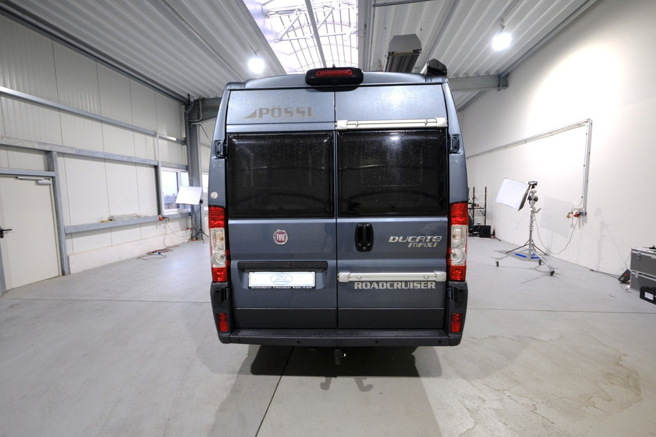 Fourgon aménagé Pössl Roadcruiser-Automatik-Einzelbetten-Anhänerkupplu Pössl Roadcruiser-Automatik-Einzelbetten-Anhänerkupplu: photos 6