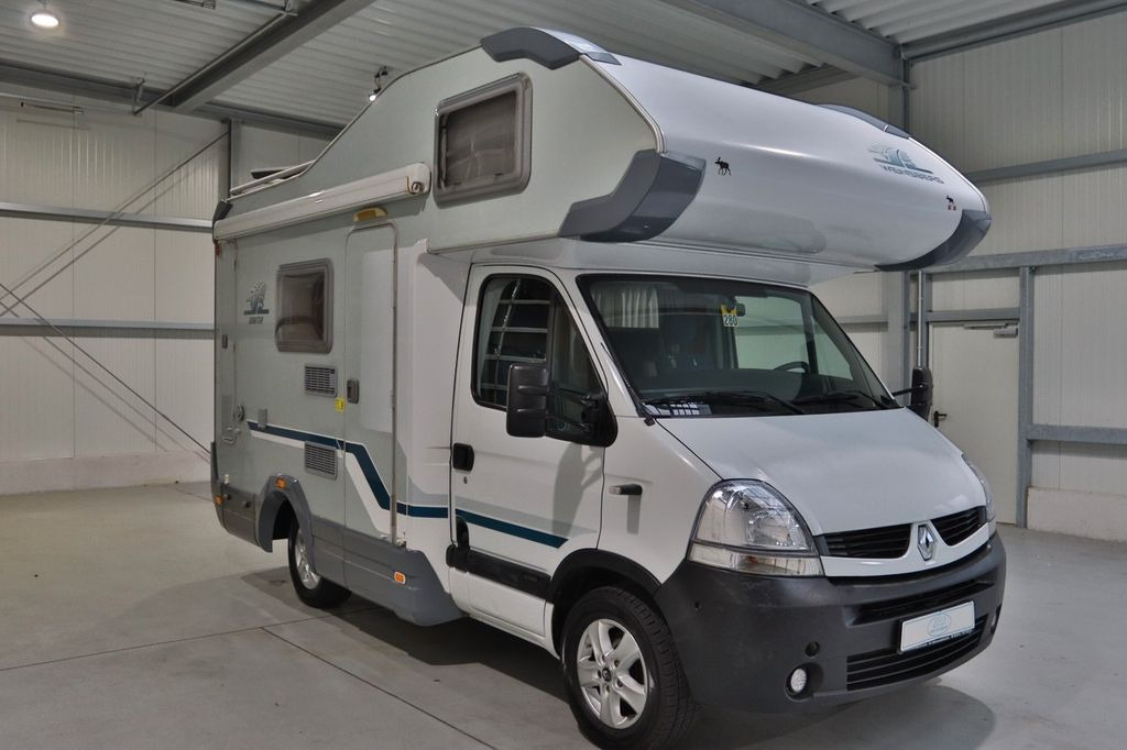 Camping-car capucine Weinsberg Orbiter 501/Markise/DPF/TÜV 05-2026/Finanzierung: photos 1