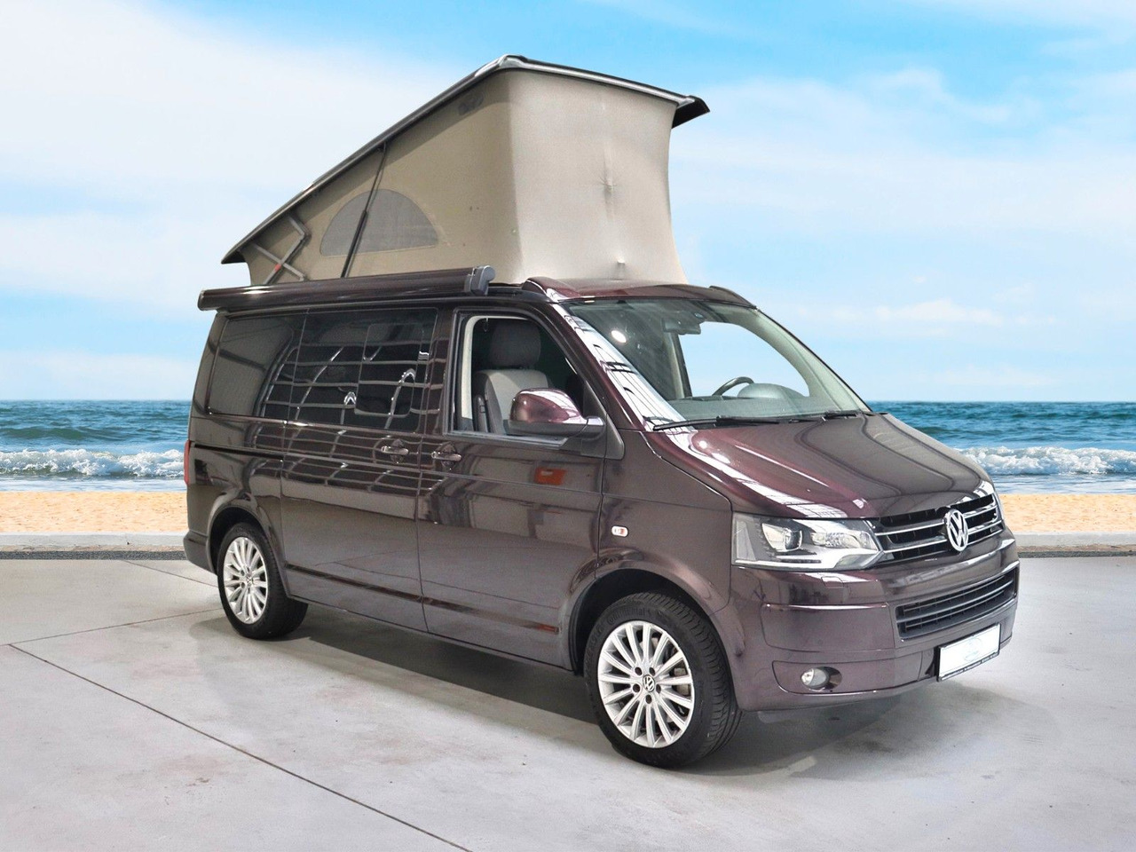 Westfalia California/Automatik/Klima/Markise/AHK Volkswagen California T5/Automatik/Klima/Markise/AHK - Fourgon aménagé: photos 1 Westfalia California/Automatik/Klima/Markise/AHK Volkswagen California T5/Automatik/Klima/Markise/AHK - Fourgon aménagé: photos 1