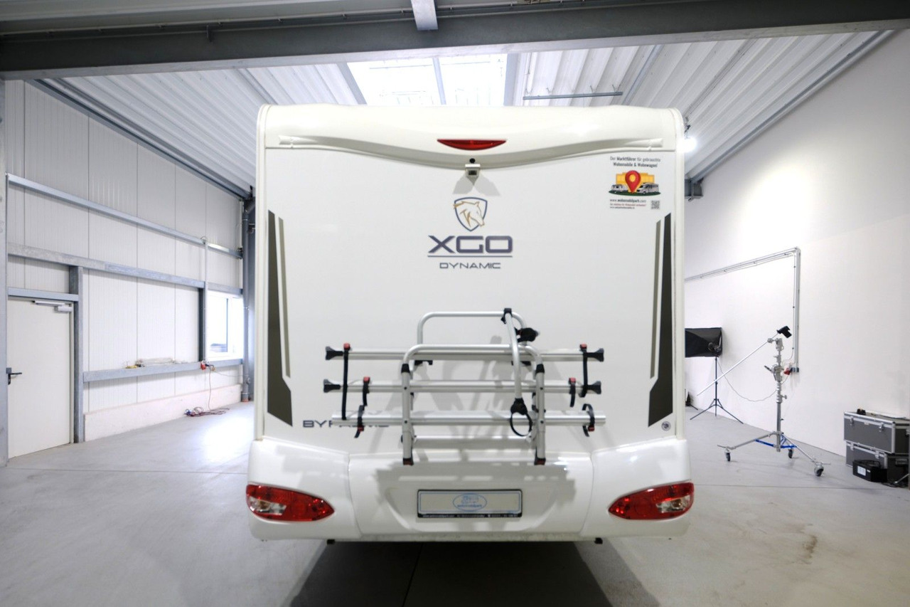 XGO Dynamic 95/1.Hand/Einzelbetten/2xKlima/Garage - Camping-car capucine: photos 5 XGO Dynamic 95/1.Hand/Einzelbetten/2xKlima/Garage - Camping-car capucine: photos 5