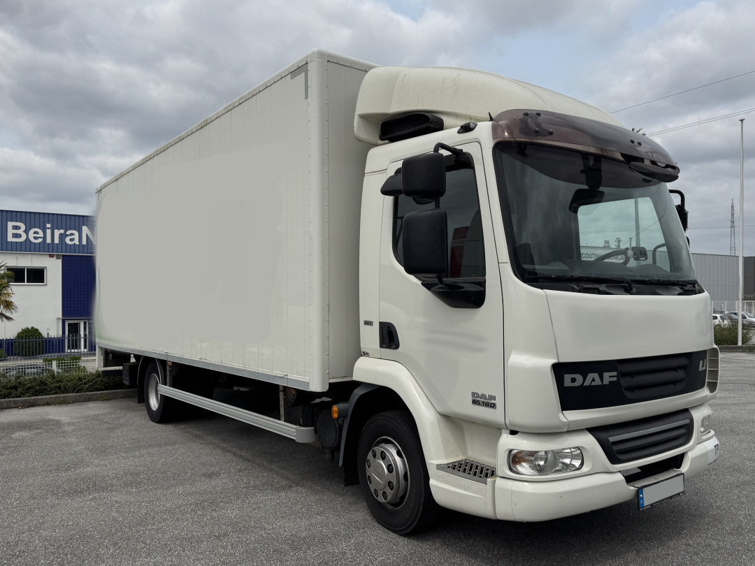 DAF LF 160 45IV - Camion fourgon: photos 2 DAF LF 160 45IV - Camion fourgon: photos 2