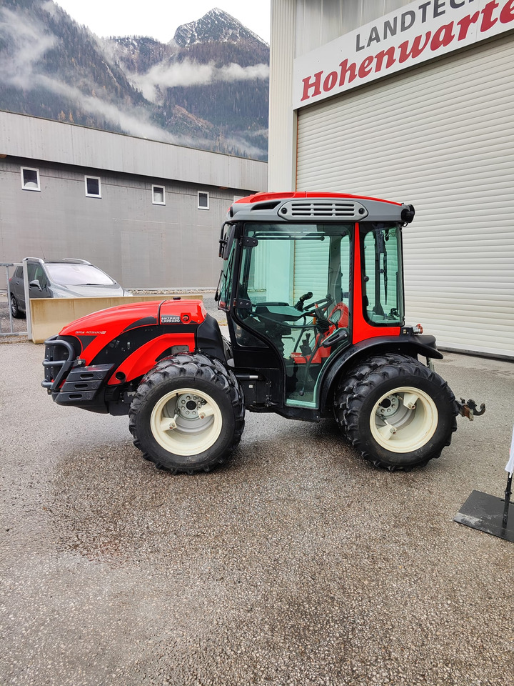 Antonio Carraro SRX 10900 R (22484) - Tracteur agricole: photos 3 Antonio Carraro SRX 10900 R (22484) - Tracteur agricole: photos 3