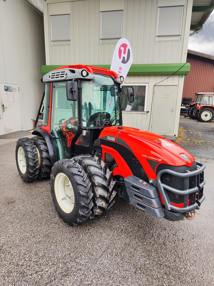 Antonio Carraro SRX 10900 R (22484) - Tracteur agricole: photos 5 Antonio Carraro SRX 10900 R (22484) - Tracteur agricole: photos 5