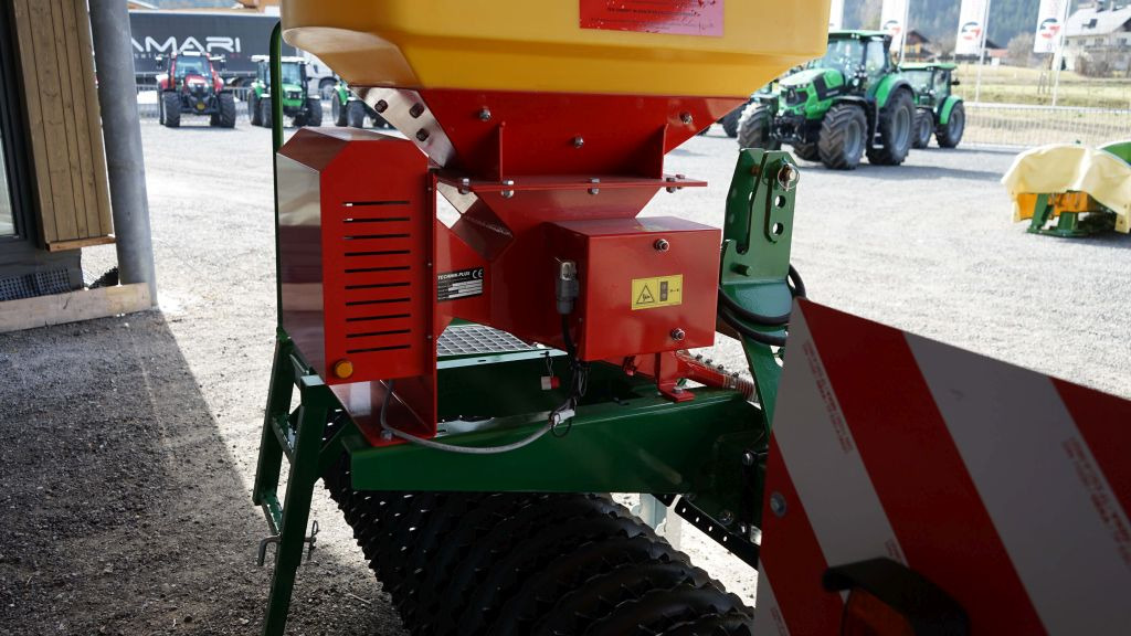 Rouleau agricole neuf Düvelsdorf TERRA.ROLLER eco 3 m (20606): photos 7