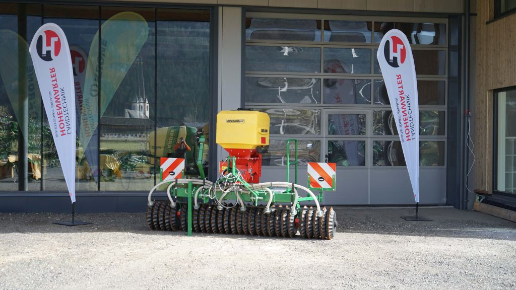 Düvelsdorf TERRA.ROLLER eco 3 m (20607) - Rouleau agricole: photos 1 Düvelsdorf TERRA.ROLLER eco 3 m (20607) - Rouleau agricole: photos 1
