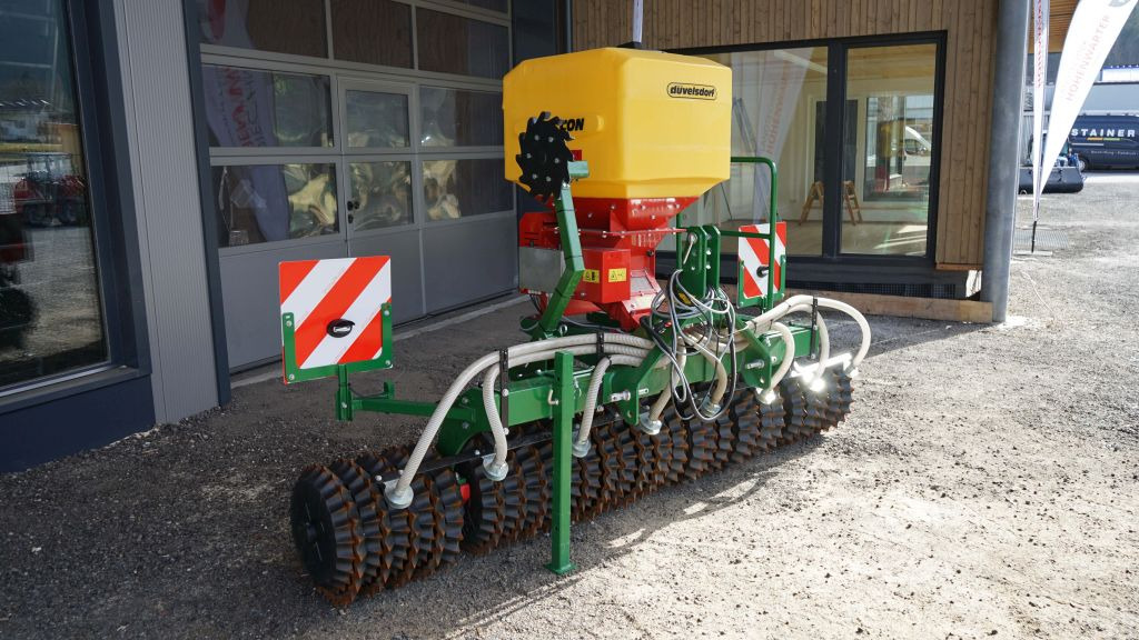 Düvelsdorf TERRA.ROLLER eco 3 m (20607) - Rouleau agricole: photos 5 Düvelsdorf TERRA.ROLLER eco 3 m (20607) - Rouleau agricole: photos 5