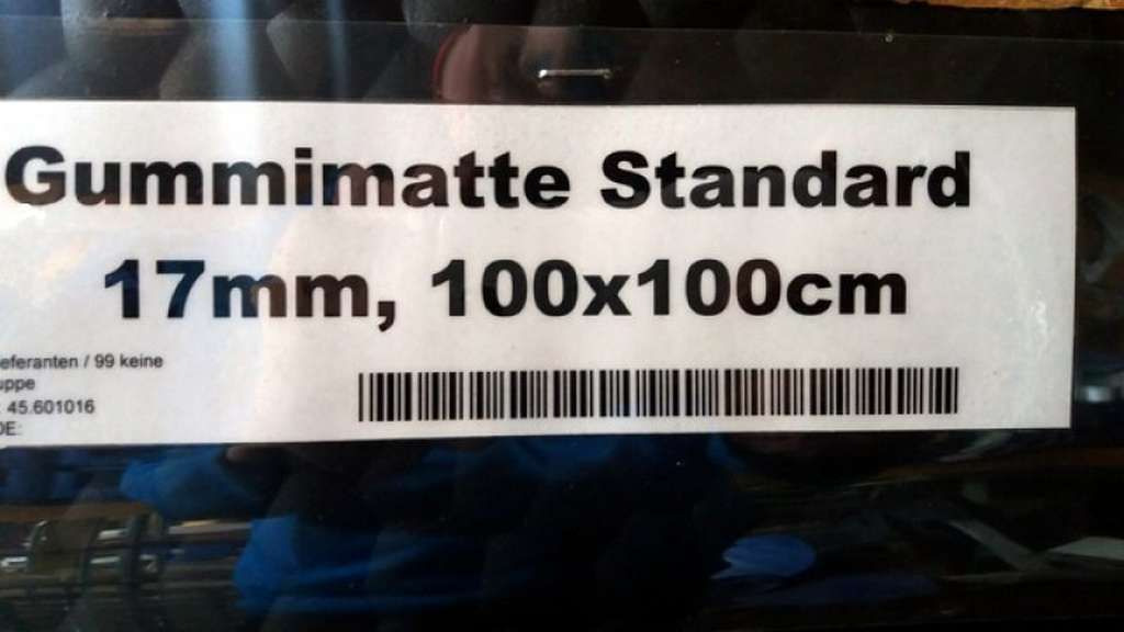 Grüter Puzzlematte Standard 100x100cm (08913) - Matériel d'élevage: photos 3 Grüter Puzzlematte Standard 100x100cm (08913) - Matériel d'élevage: photos 3