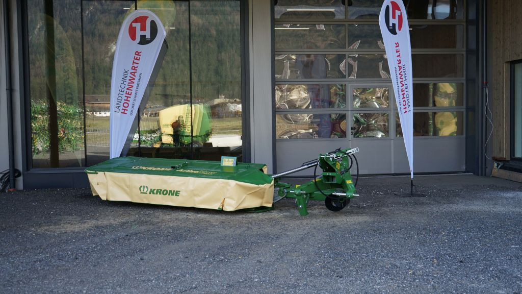 Krone ActiveMow R280 (20584) - Faucheuse: photos 1 Krone ActiveMow R280 (20584) - Faucheuse: photos 1