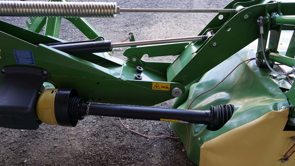 Krone EasyCut R 320 (20592) - Faucheuse: photos 3 Krone EasyCut R 320 (20592) - Faucheuse: photos 3