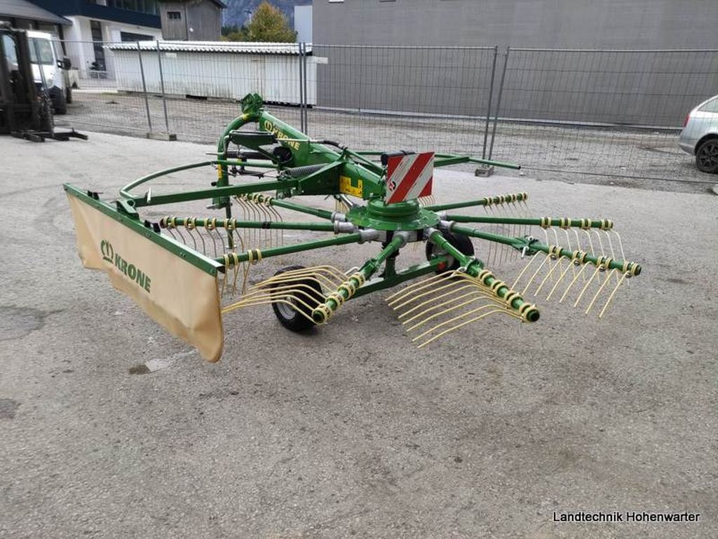 Krone Swadro S 350 Highland (20709) - Faneuse: photos 4 Krone Swadro S 350 Highland (20709) - Faneuse: photos 4