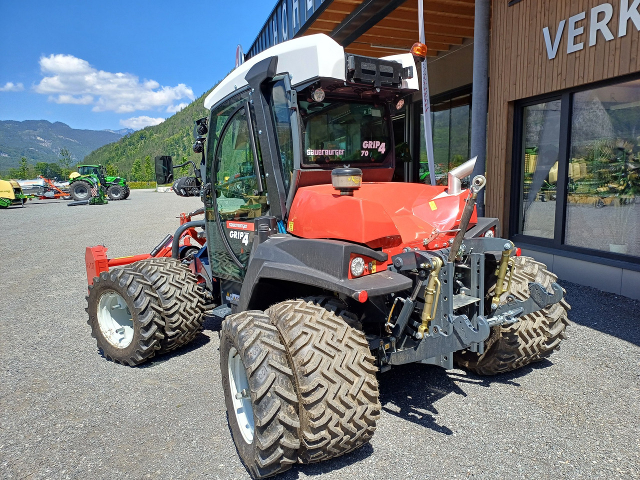 Sauerburger Grip4-70 (23679) - Machine agricole: photos 3 Sauerburger Grip4-70 (23679) - Machine agricole: photos 3
