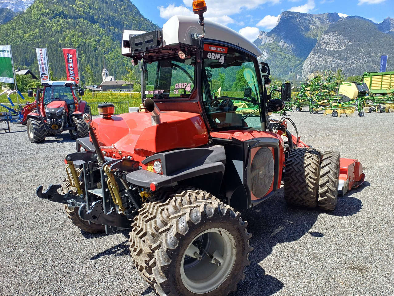 Sauerburger Grip4-70 (23679) - Machine agricole: photos 5 Sauerburger Grip4-70 (23679) - Machine agricole: photos 5