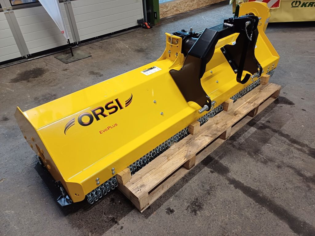 ORSI EVO Plus 255 (20837) - Broyeur/ Épareuse: photos 3 ORSI EVO Plus 255 (20837) - Broyeur/ Épareuse: photos 3