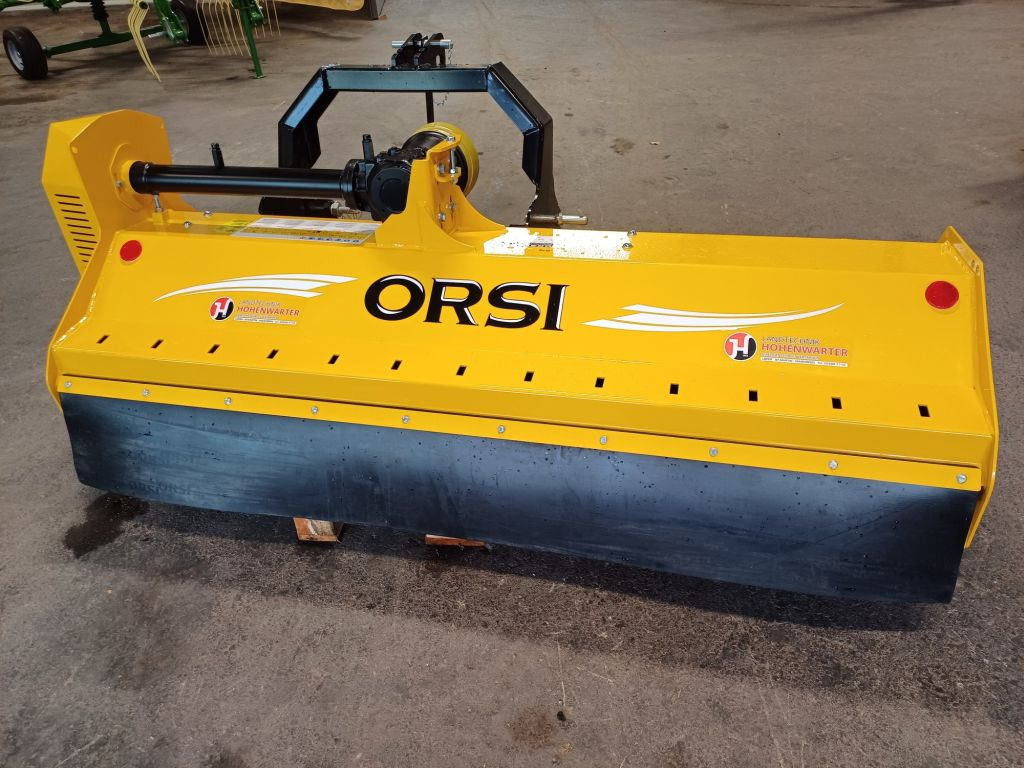ORSI Evo Plus 200 (20845) - Broyeur/ Épareuse: photos 1 ORSI Evo Plus 200 (20845) - Broyeur/ Épareuse: photos 1