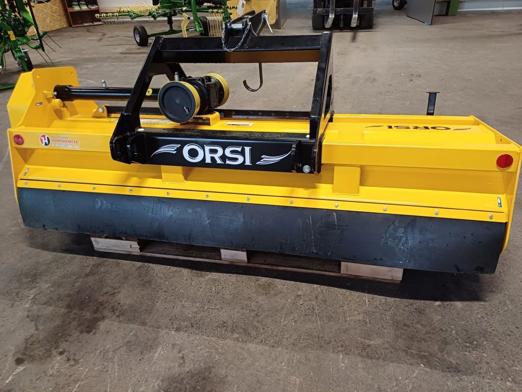 Broyeur/ Épareuse neuf ORSI WGR 2600 (20842): photos 1
