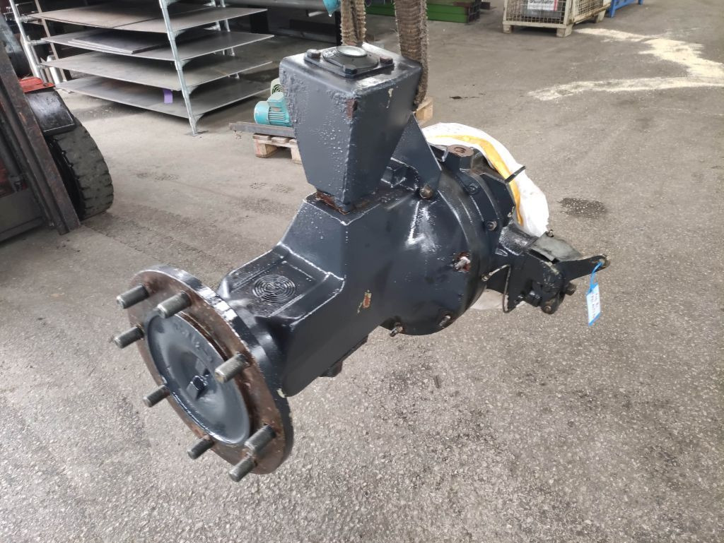 Lindner Geotrac 100 Ausschlachtteile (15669) - Pièces de rechange pour Tracteur agricole: photos 1 Lindner Geotrac 100 Ausschlachtteile (15669) - Pièces de rechange pour Tracteur agricole: photos 1