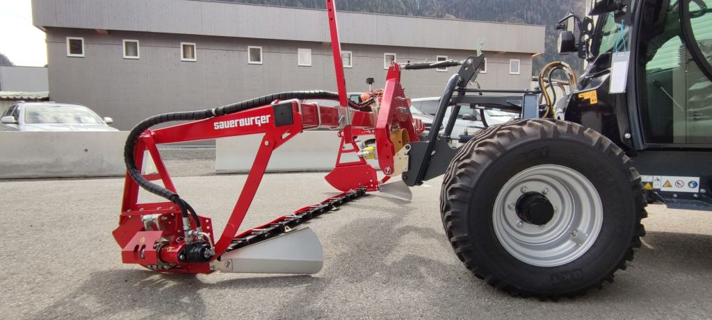 Faucheuse Sauerburger DMF 44/2750 (15918): photos 6