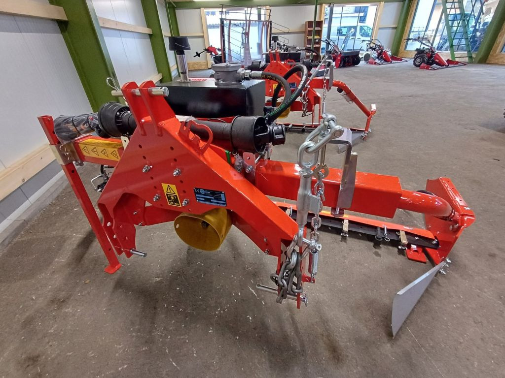 Sauerburger DMF40 2750 (20752) - Faucheuse: photos 4 Sauerburger DMF40 2750 (20752) - Faucheuse: photos 4