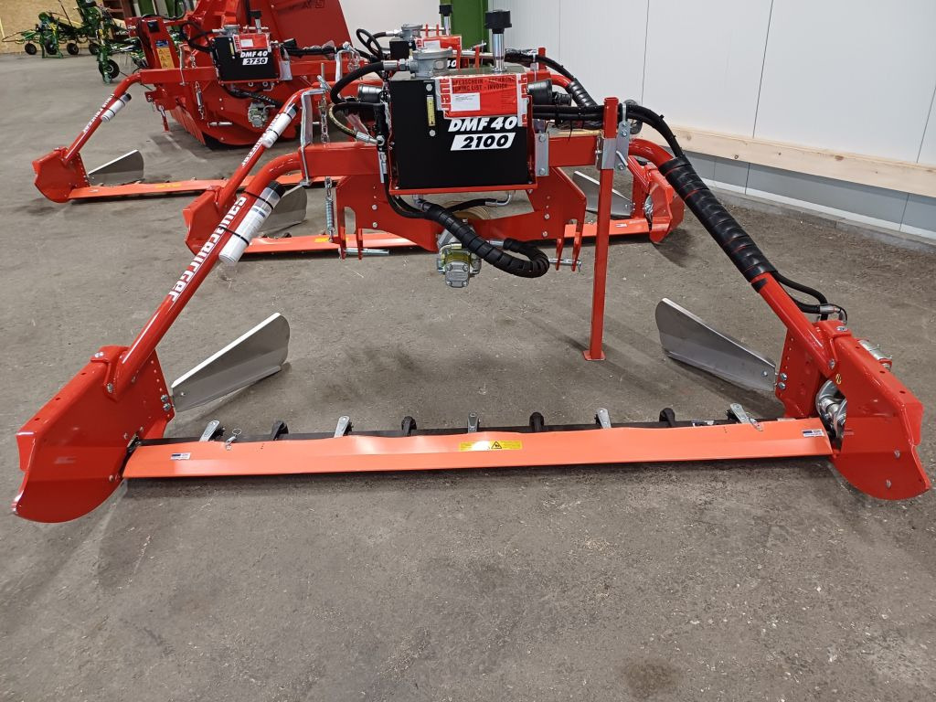 Sauerburger DMF40 2750 (20752) - Faucheuse: photos 2 Sauerburger DMF40 2750 (20752) - Faucheuse: photos 2