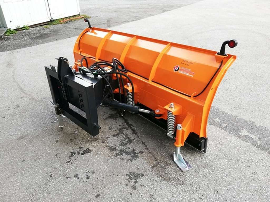 Stekro Schneepflug Hydraulisch PVH 300 Hardox (14618) - Lame à neige: photos 3 Stekro Schneepflug Hydraulisch PVH 300 Hardox (14618) - Lame à neige: photos 3