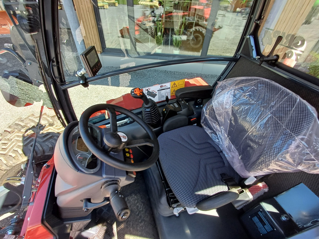 Véhicule de voirie/ Spécial Sauerburger Grip4-70 (23679): photos 8