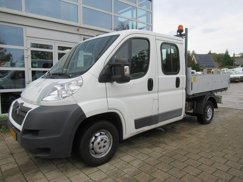 Citroën Jumper 33 2.2 HDI 74KW L2 DOKA Dubbelcabine Kipper - Utilitaire benne, Utilitaire double cabine: photos 5 Citroën Jumper 33 2.2 HDI 74KW L2 DOKA Dubbelcabine Kipper - Utilitaire benne, Utilitaire double cabine: photos 5