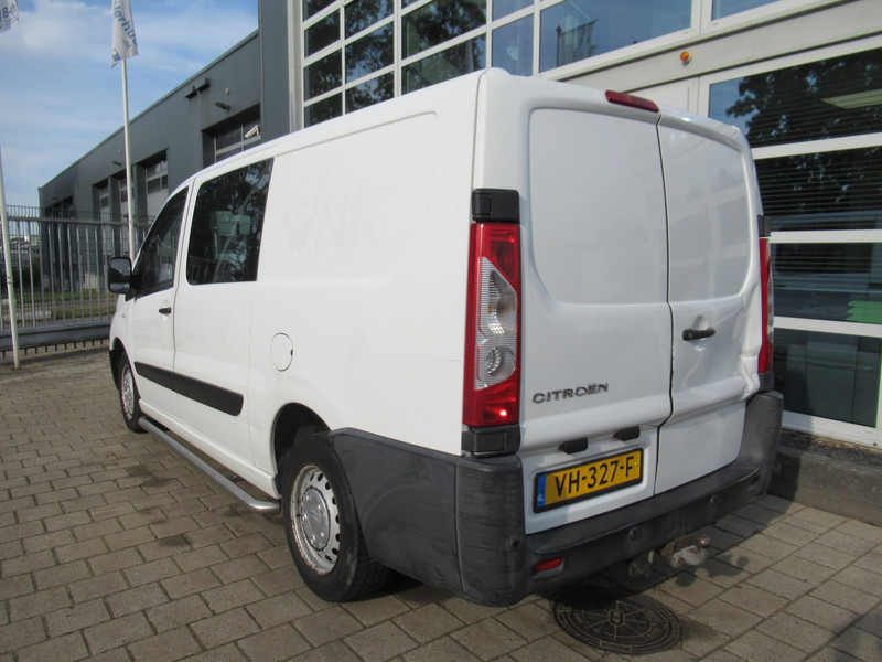 Citroën Jumpy 12 2.0 HDI 94KW L2H1 DOKA Dubbelcabine - Fourgonnette, Utilitaire double cabine: photos 4 Citroën Jumpy 12 2.0 HDI 94KW L2H1 DOKA Dubbelcabine - Fourgonnette, Utilitaire double cabine: photos 4