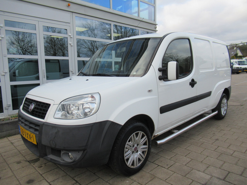 Fiat Doblò 1.3 MJ 55KW Maxi Airco - Klima - Fourgonnette: photos 4 Fiat Doblò 1.3 MJ 55KW Maxi Airco - Klima - Fourgonnette: photos 4