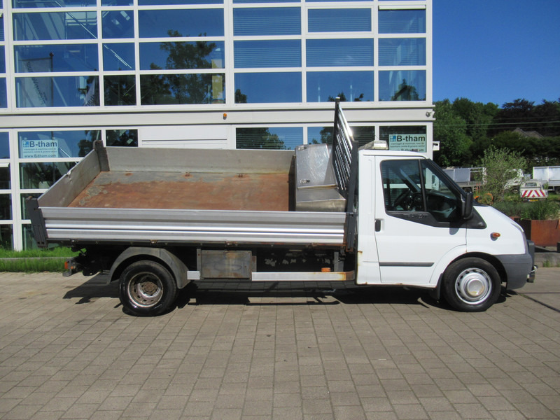 Ford Transit 350L 2.2 TDCI 114KW EF 3-Z./S./W. Kipper Tipper NIDO - Utilitaire benne: photos 2 Ford Transit 350L 2.2 TDCI 114KW EF 3-Z./S./W. Kipper Tipper NIDO - Utilitaire benne: photos 2