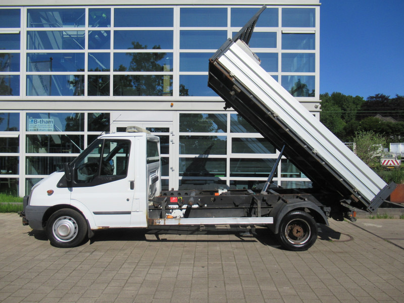 Ford Transit 350L 2.2 TDCI 114KW EF 3-Z./S./W. Kipper Tipper NIDO - Utilitaire benne: photos 4 Ford Transit 350L 2.2 TDCI 114KW EF 3-Z./S./W. Kipper Tipper NIDO - Utilitaire benne: photos 4