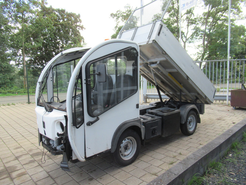 Goupil G3 PickUp Kipper Tipper 48V Front Schade - Utilitaire benne, Utilitaire électrique: photos 2 Goupil G3 PickUp Kipper Tipper 48V Front Schade - Utilitaire benne, Utilitaire électrique: photos 2