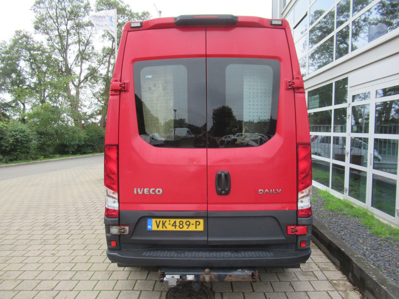 Iveco Daily 35C15V 3.0 352 H3 L NIDO DIN Standverw. - Fourgon utilitaire: photos 5 Iveco Daily 35C15V 3.0 352 H3 L NIDO DIN Standverw. - Fourgon utilitaire: photos 5