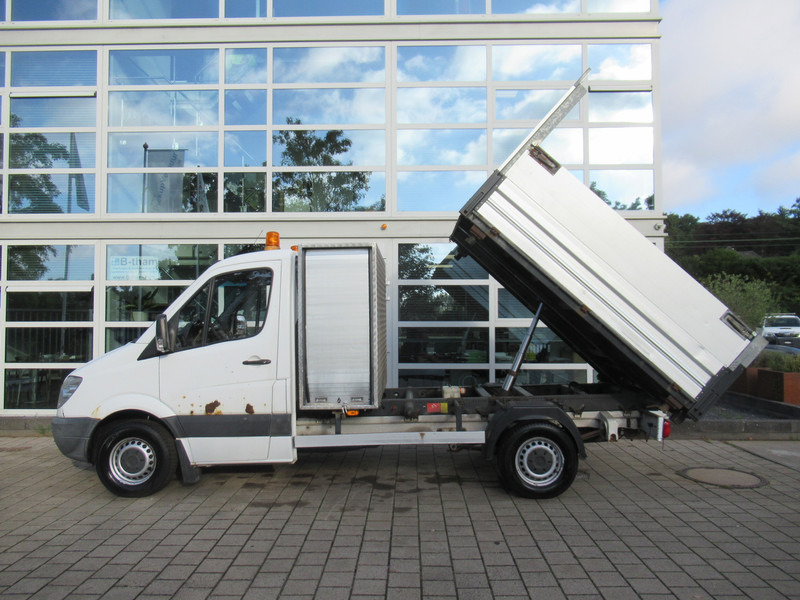 Mercedes-Benz Sprinter 309 2.2 CDI 366 3-Z./S. Kipper Tipper - Utilitaire benne: photos 5 Mercedes-Benz Sprinter 309 2.2 CDI 366 3-Z./S. Kipper Tipper - Utilitaire benne: photos 5