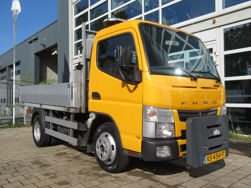 Mitsubishi Canter FUSO 6S15 Winterdienst NIDO HYDRO - Utilitaire plateau: photos 5 Mitsubishi Canter FUSO 6S15 Winterdienst NIDO HYDRO - Utilitaire plateau: photos 5