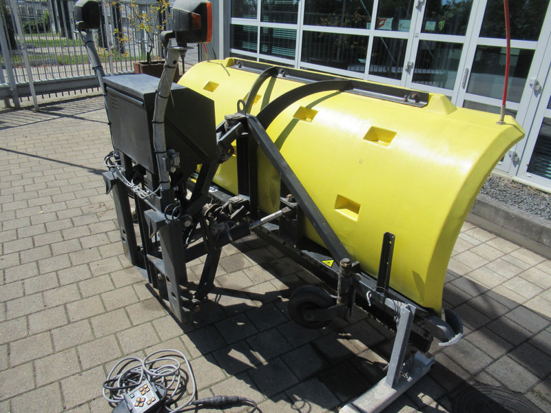 NIDO SCHMIDT SNK 27, 24V HYDRO Snowplow Schneepflug 270 CM - Engin de déneigement: photos 5 NIDO SCHMIDT SNK 27, 24V HYDRO Snowplow Schneepflug 270 CM - Engin de déneigement: photos 5