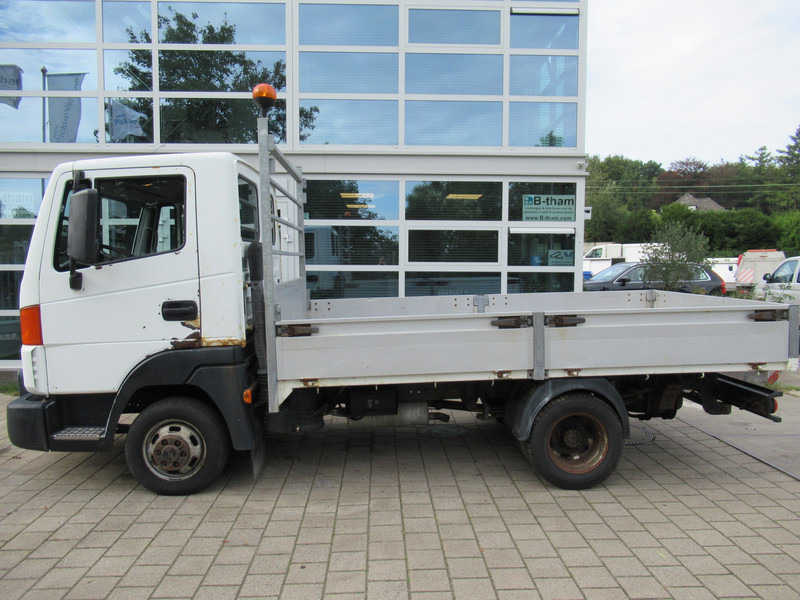 Nissan Atleon 150.35-280HD PickUp + NIDO - Camion plateau: photos 4 Nissan Atleon 150.35-280HD PickUp + NIDO - Camion plateau: photos 4