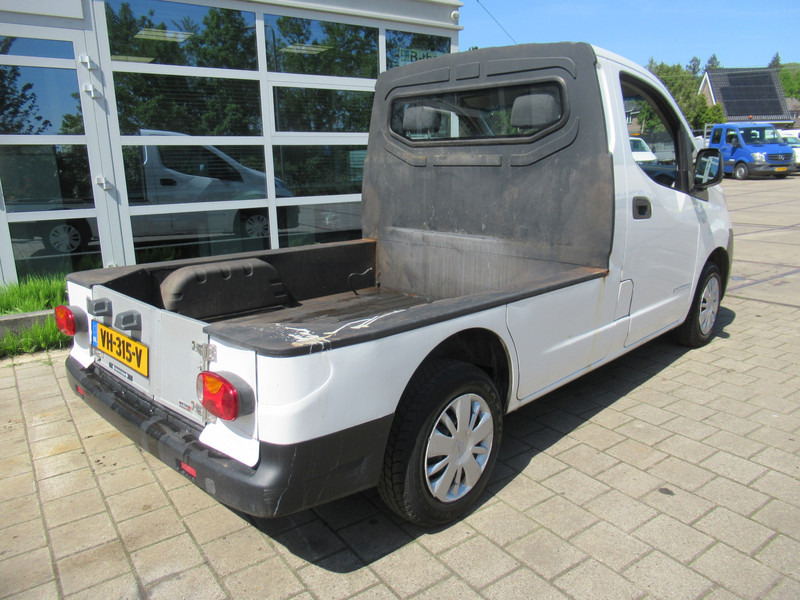 Nissan NV200 1.5TDCI PICKUP AIRCO - KLIMA - Utilitaire plateau: photos 4 Nissan NV200 1.5TDCI PICKUP AIRCO - KLIMA - Utilitaire plateau: photos 4