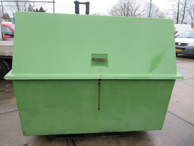 Onbekend Mobiele Dieseltank Brandsoftank Pomp - Réservoir de carburant pour Machine agricole: photos 2 Onbekend Mobiele Dieseltank Brandsoftank Pomp - Réservoir de carburant pour Machine agricole: photos 2