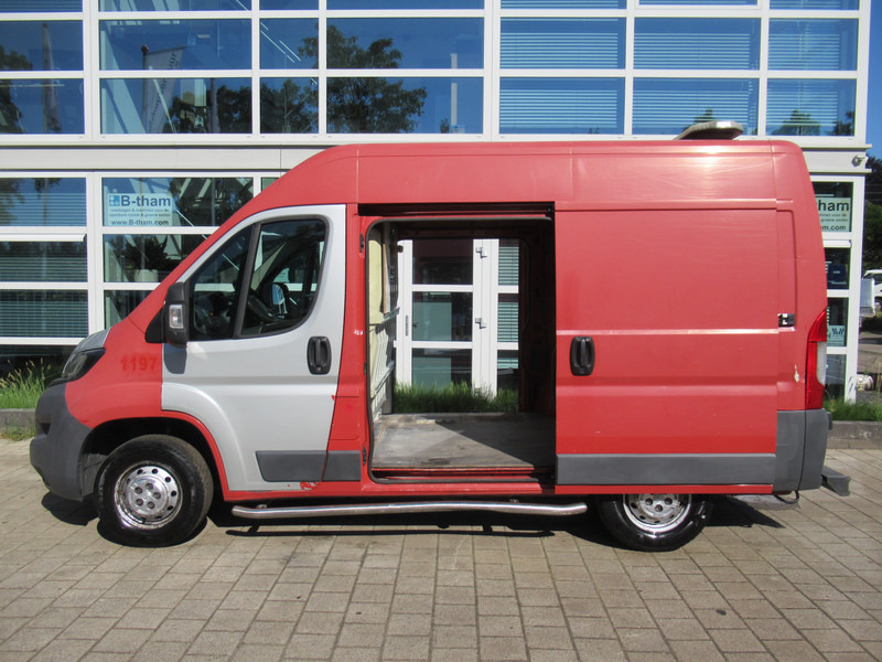 Peugeot Boxer 330 2.0 HDI 81KW L1H2 Pro AIRCO - Klima - Fourgonnette: photos 3 Peugeot Boxer 330 2.0 HDI 81KW L1H2 Pro AIRCO - Klima - Fourgonnette: photos 3